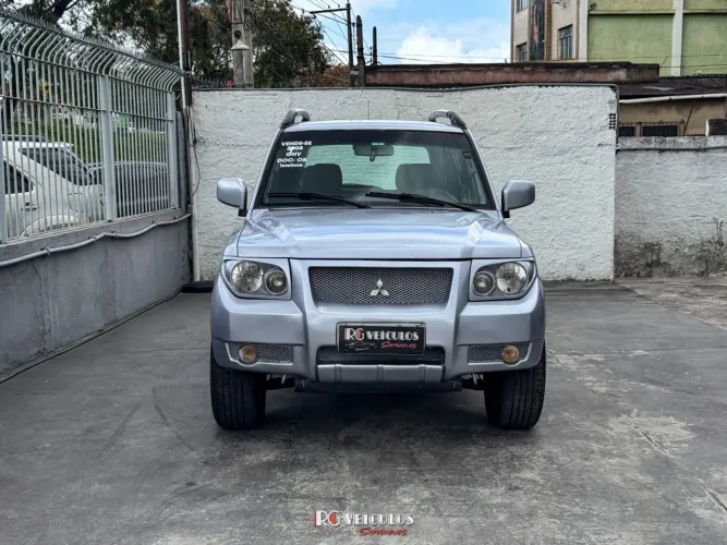 Mitsubishi Pajero TR4 2.0/ 2.0 Flex 16V 4X4 Aut. 2008