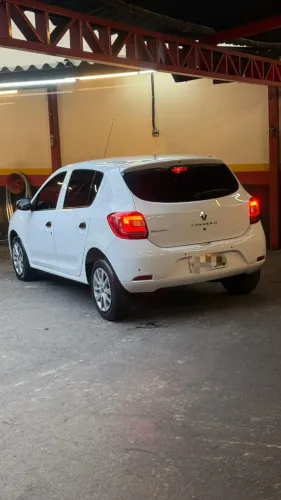 Renault Sandero Expression Flex 1.0 12V 5P 2018