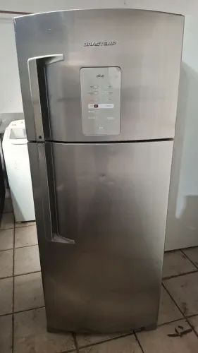 GELADEIRA BRASTEMP FROST FREE SEMI-NOVA