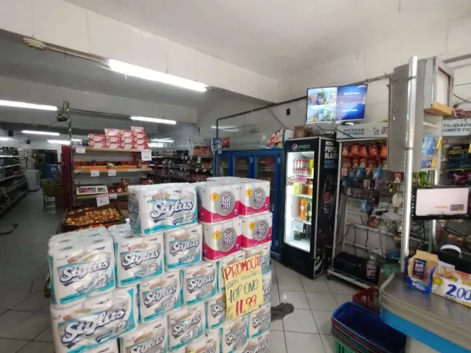 Supermercado a venda em Guarulhos Mini Mercado (aceito proposta)