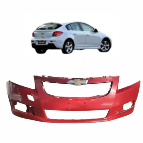 parachoque dianteiro cruze 2012 2013 2014 hatch usado original