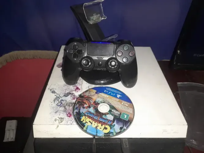 console ps4 vendo ou troco por 3060 12 giga volto 500 tb troco por ps5 e volto 1500
