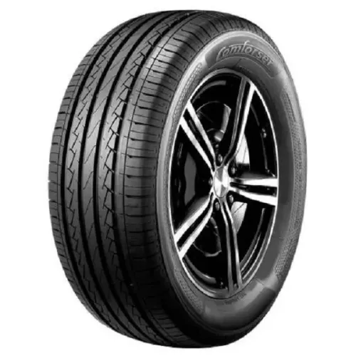 Pneu Novo Aro 15 195/55 R15 Comforser primeira linha importado Original Gol Fox Voyage Sav