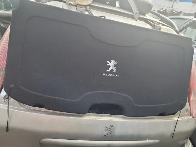 Tampão bagagito peugeot 308 personalizado