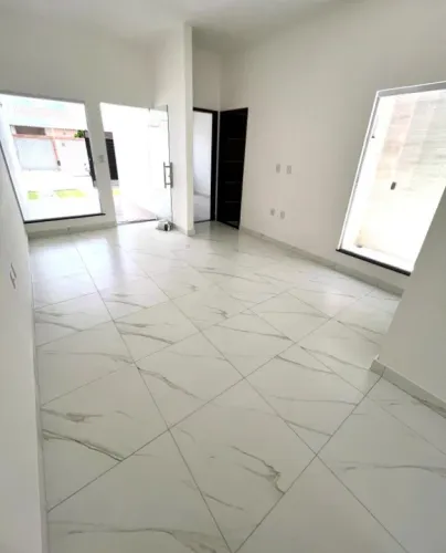 #Casa Maravilhoso 2/4 e Top - Financia -Bem Próximo da Av Fraga Maia