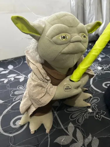 pelúcias Star Wars
