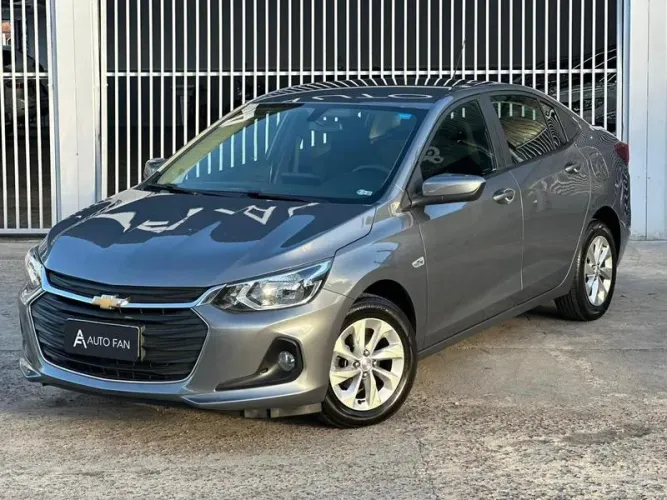 Onix PLUS LTZ 1.0 MEC. 2021