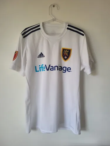 Camisa de Futebol Real Salt Lake Away 2017/2018