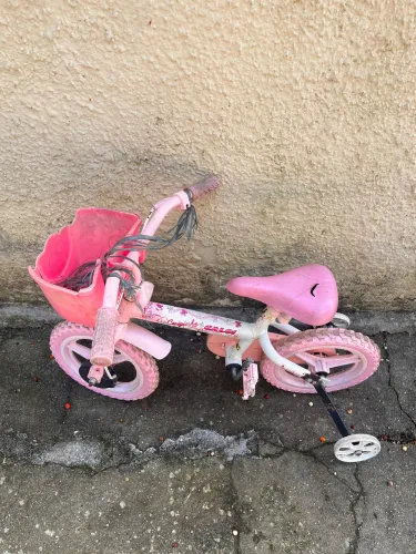 Bicicleta aro 12