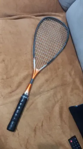 Raquete de titanium copper head 2000