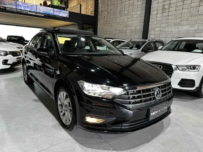 Volkswagen Jetta Comfortline 1.4 TSI 16V 4P Aut. 2020