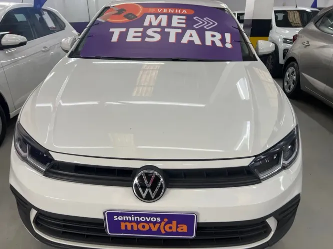 Volkswagen Polo 1.0 MPI Flex 12V 5P 2024
