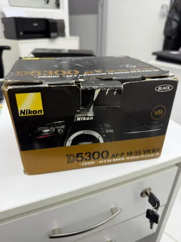 Máquina fotográfica 