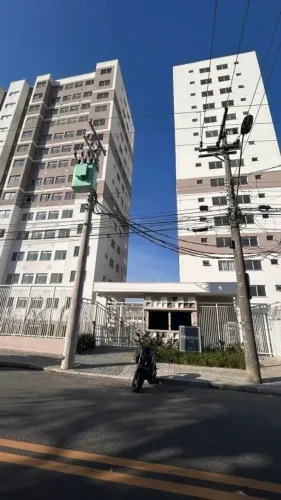 Apartamento para Locação em Mogi das Cruzes, Vila Nova Cintra, 2 dormitórios, 1 banheiro, 