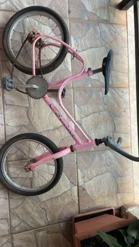 Bicicleta Monark Brisa Aro 16 