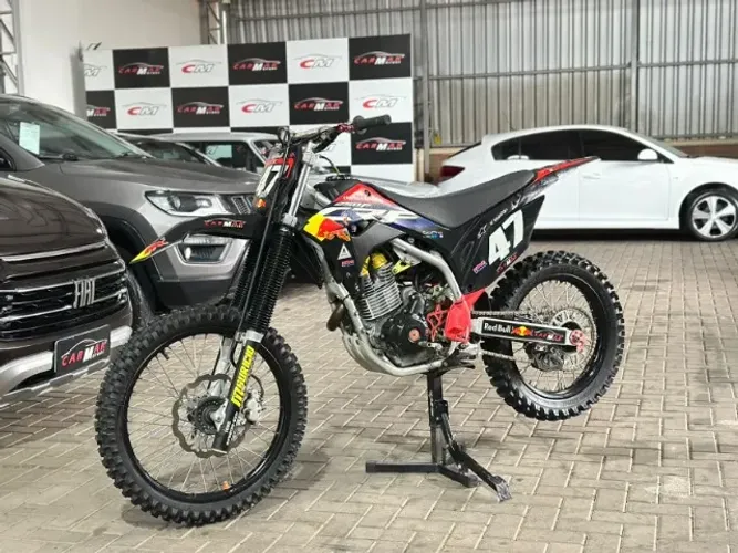 HONDA CRF 250F - 2020