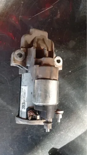Motor De Arranque Ford Focus 2.0 Original 