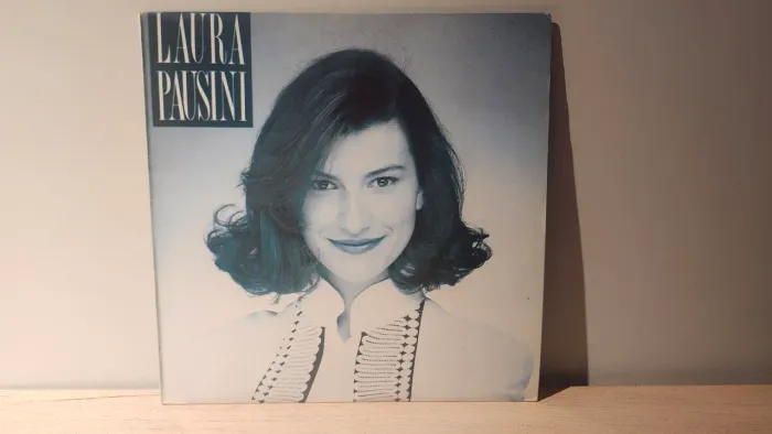 Laura Pausini - LP - Versão grega - Raríssima 1993