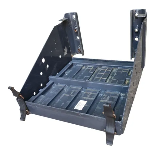 Suporte Caixa De Bateria Original Tector 11190