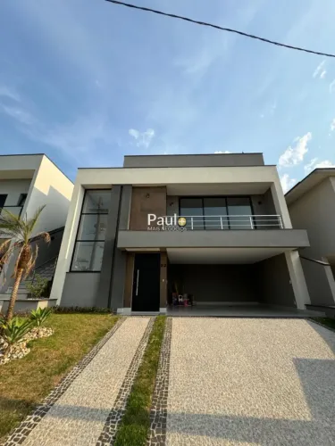 Casa à venda em Campinas, Swiss Park, com 3 suítes, com 232 m², SWISS PARK CAMPINAS