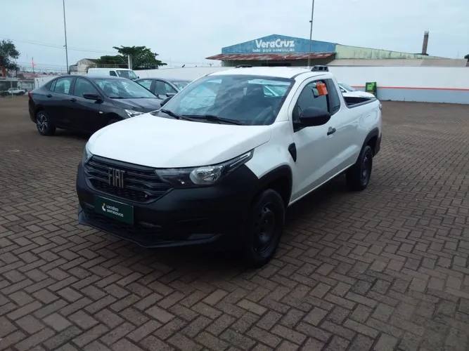 Fiat Strada Endurance 1.3 Flex 8V CS 2024