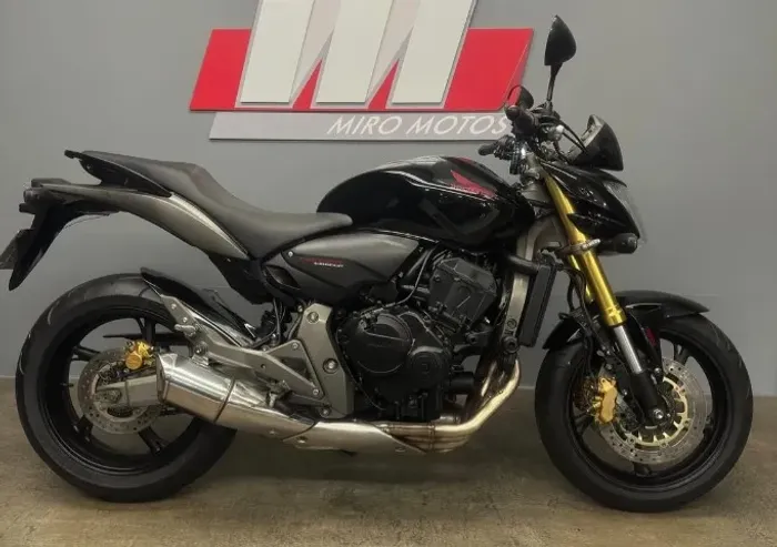 Honda CB 600 Hornet com ABS-UNICO DONO