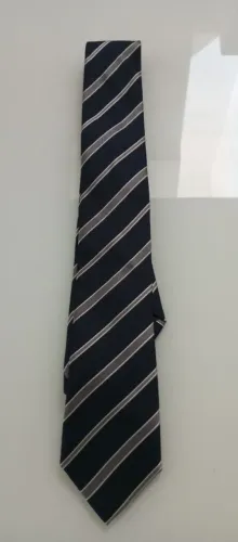 Gravata Zara 100% Seda