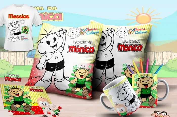 Kit Festa - Personalizado