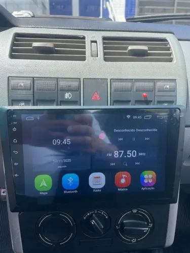 Multimidia 9 polegadas android