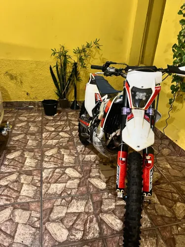 Mxf 250 ts 2021 SEGUNDO DONO