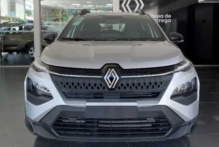 Renault Kardian Authentic 1.0 Turbo MT 2026