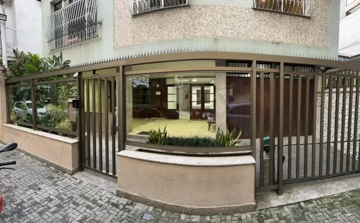 Apartamento 1 Quarto, Rua 5 julho, Icaraí, Niterói - RJ