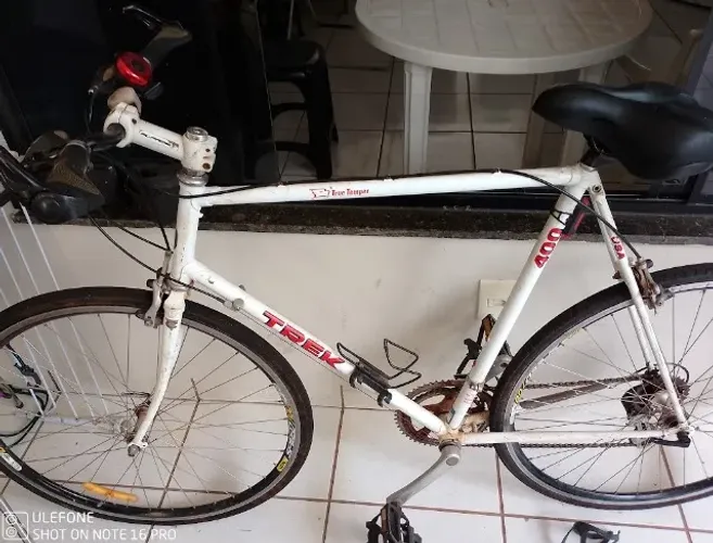 Bicicleta Trek speed