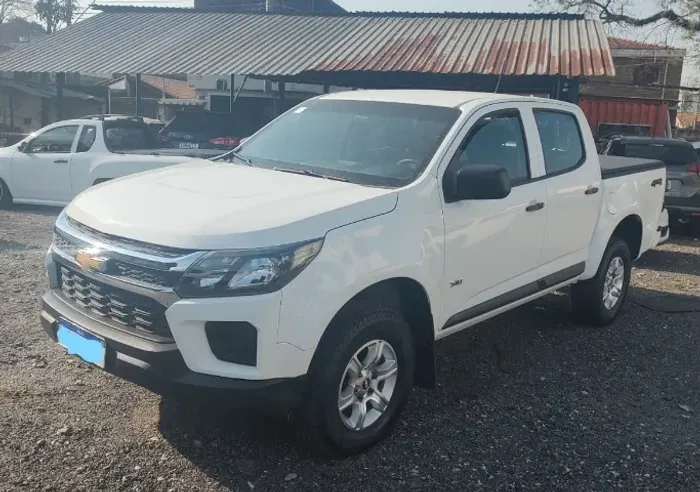 Chevrolet S10 Pick-up LS 2.8 TDI 4X4 CD Dies. Mec. 2021