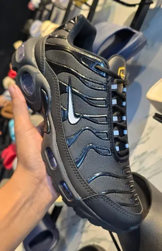 Nike Air Max Plus TN - Preto