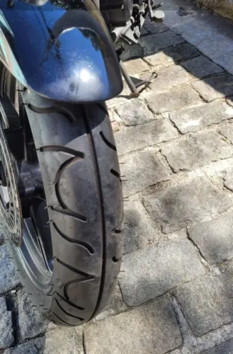 Moto Honda /CBX 250 TWISTER