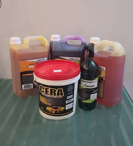 KIT AUTOMOTIVO 