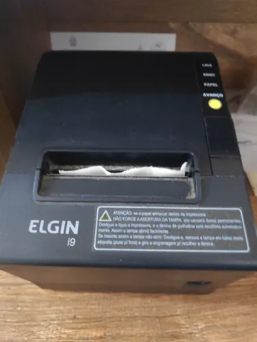Impressora Elgin i9