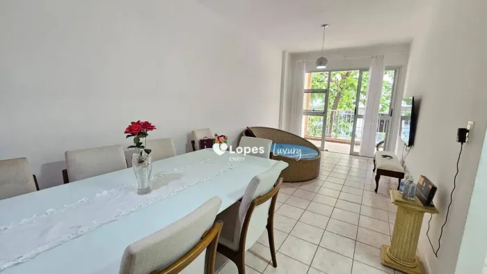 Apartamento com 3 quartos à venda, 99 m² por R$ 750.000 - Recreio dos Bandeirantes - Rio d