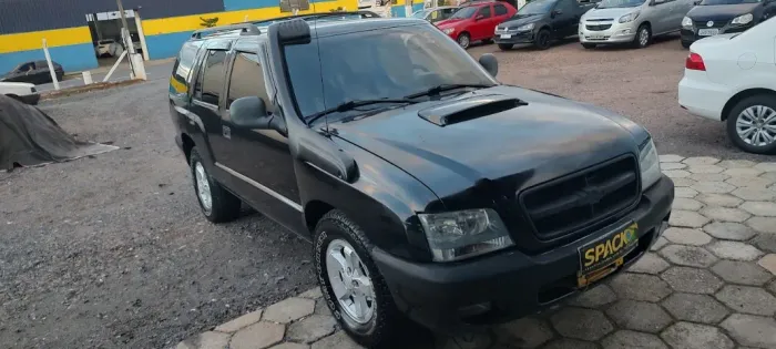 Chevrolet S10 Blazer Colina 2.8 TDI 4X4 Diesel 2006