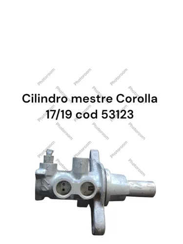 Cilindro mestre Corolla 17/19 cód 53123