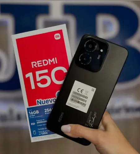 Promoção Redmi 15C 128GB