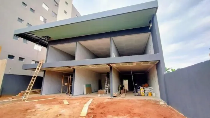 Sala para alugar, 58 m² por R$ 3.208/mês - Novo Mundo - São José do Rio Preto/SP