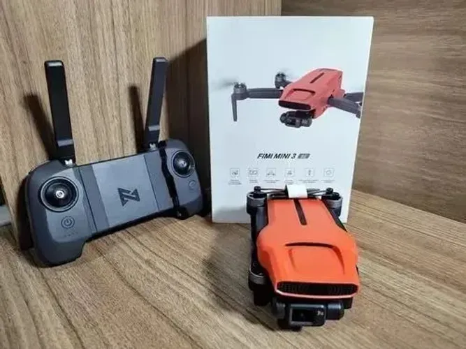 drono fimi mini 3 se usado