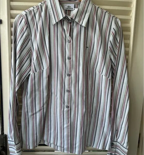 Camisa manga longa