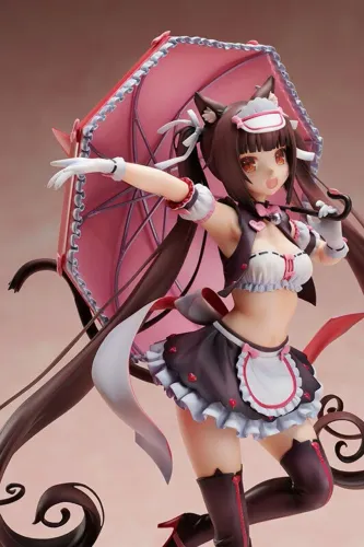 Nekopara Vol.1 - Chocola - 1/7 - Race Queen Ver. (mimeyoi)