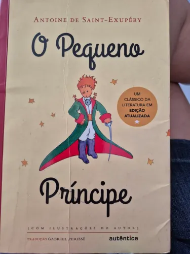 O pequeno príncipe