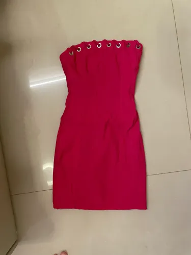 Vestido tubinho festa Talgui