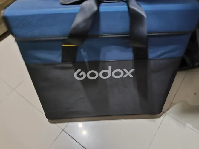 Bolsa para equipamentos Godox