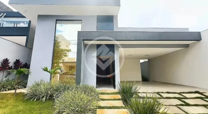 Casa mobiliada à venda em condominio fechado em Lagoa Santa. codigo: 152862